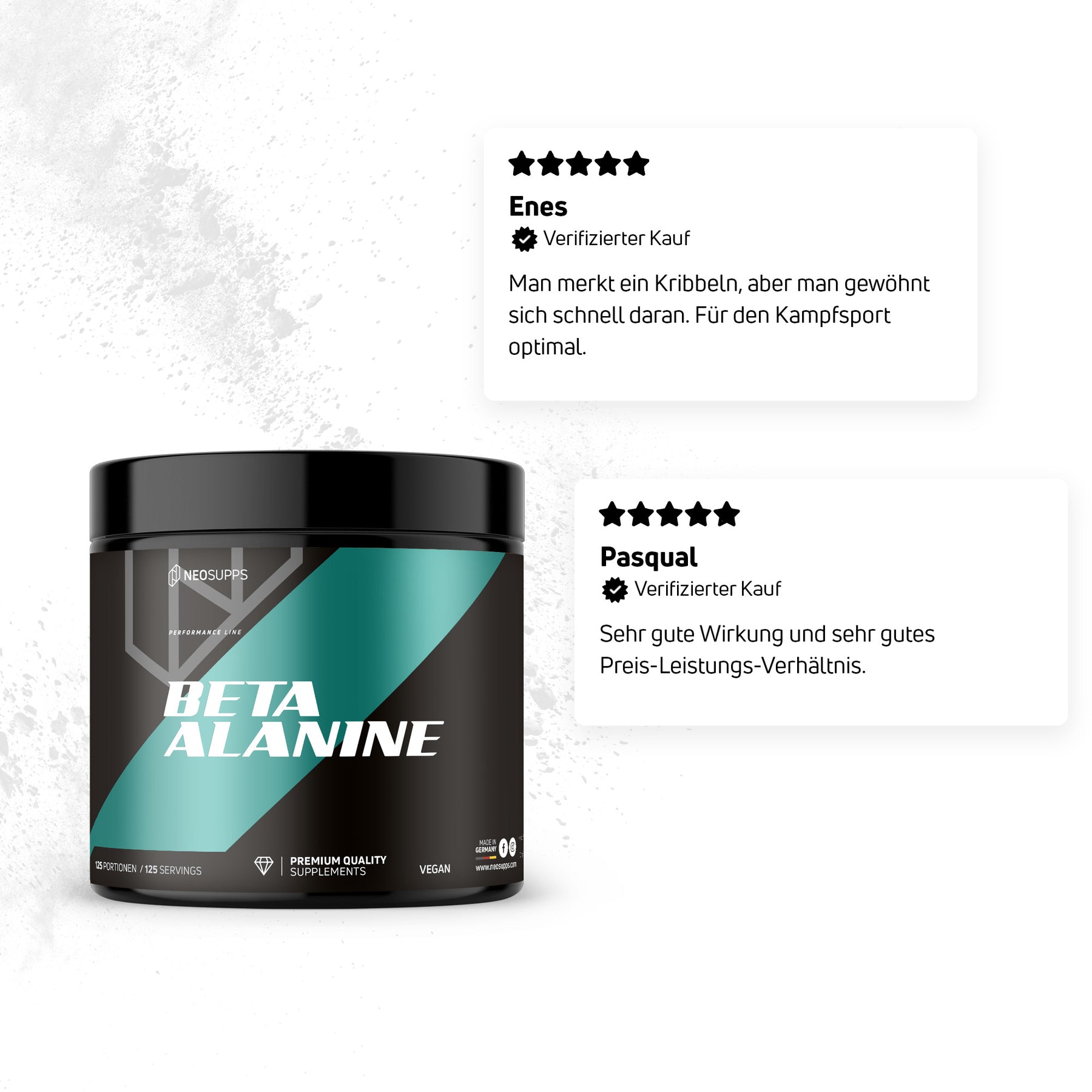 Beta Alanine - 500g