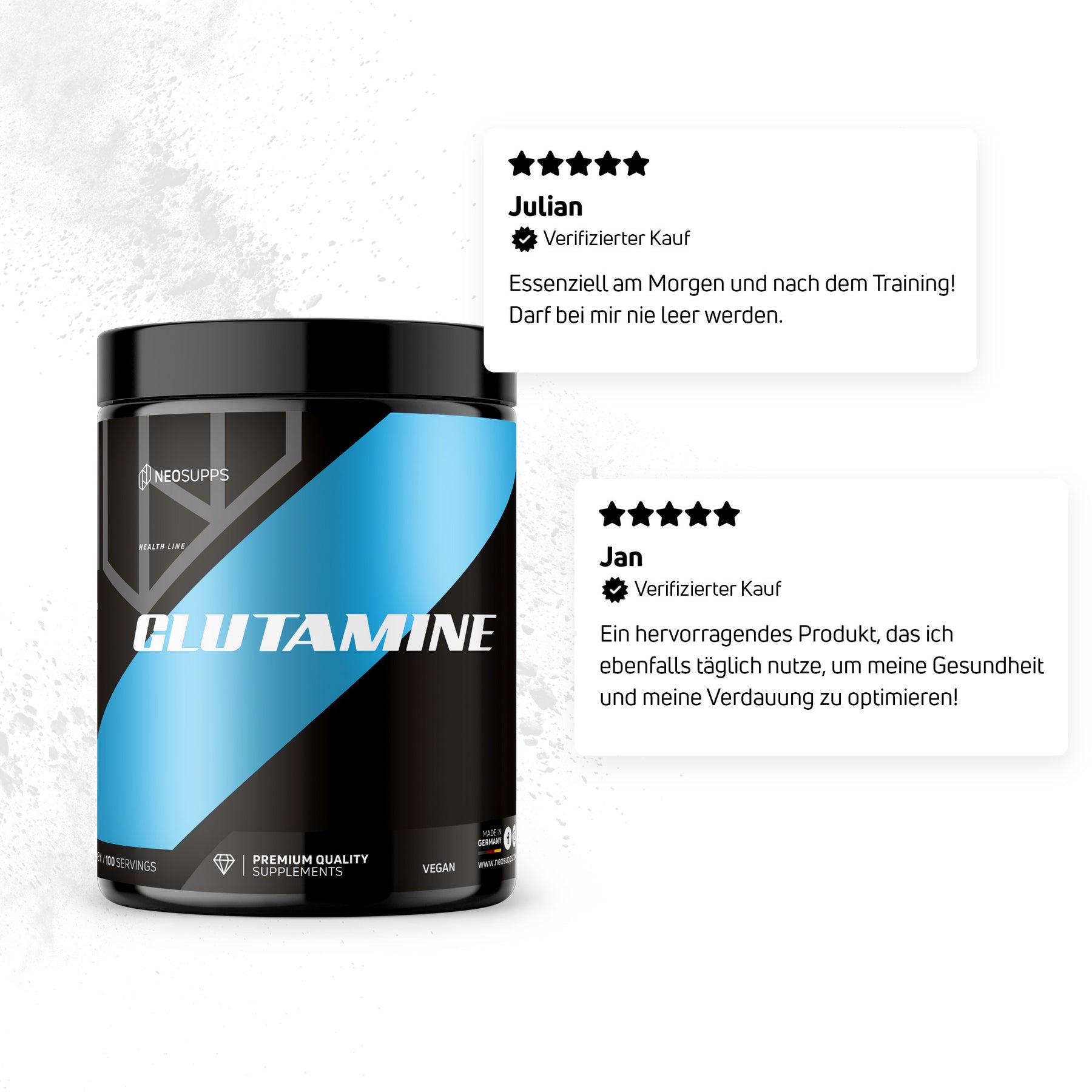 Glutamine - 500g