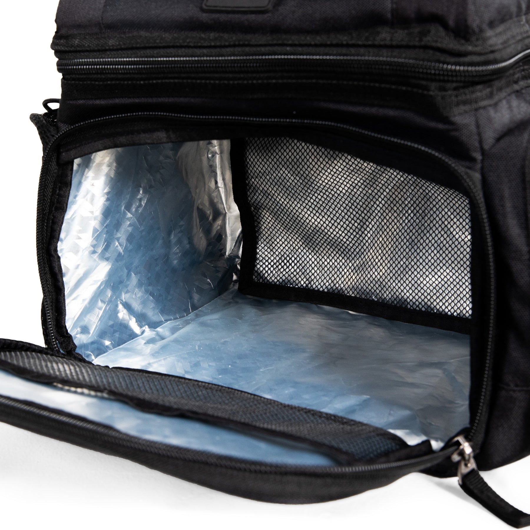 Meal-Prep-Tasche - Schwarz