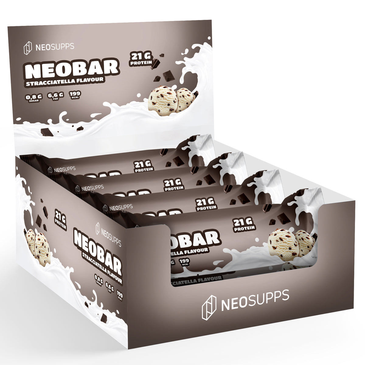NEOBAR - Stracciatella