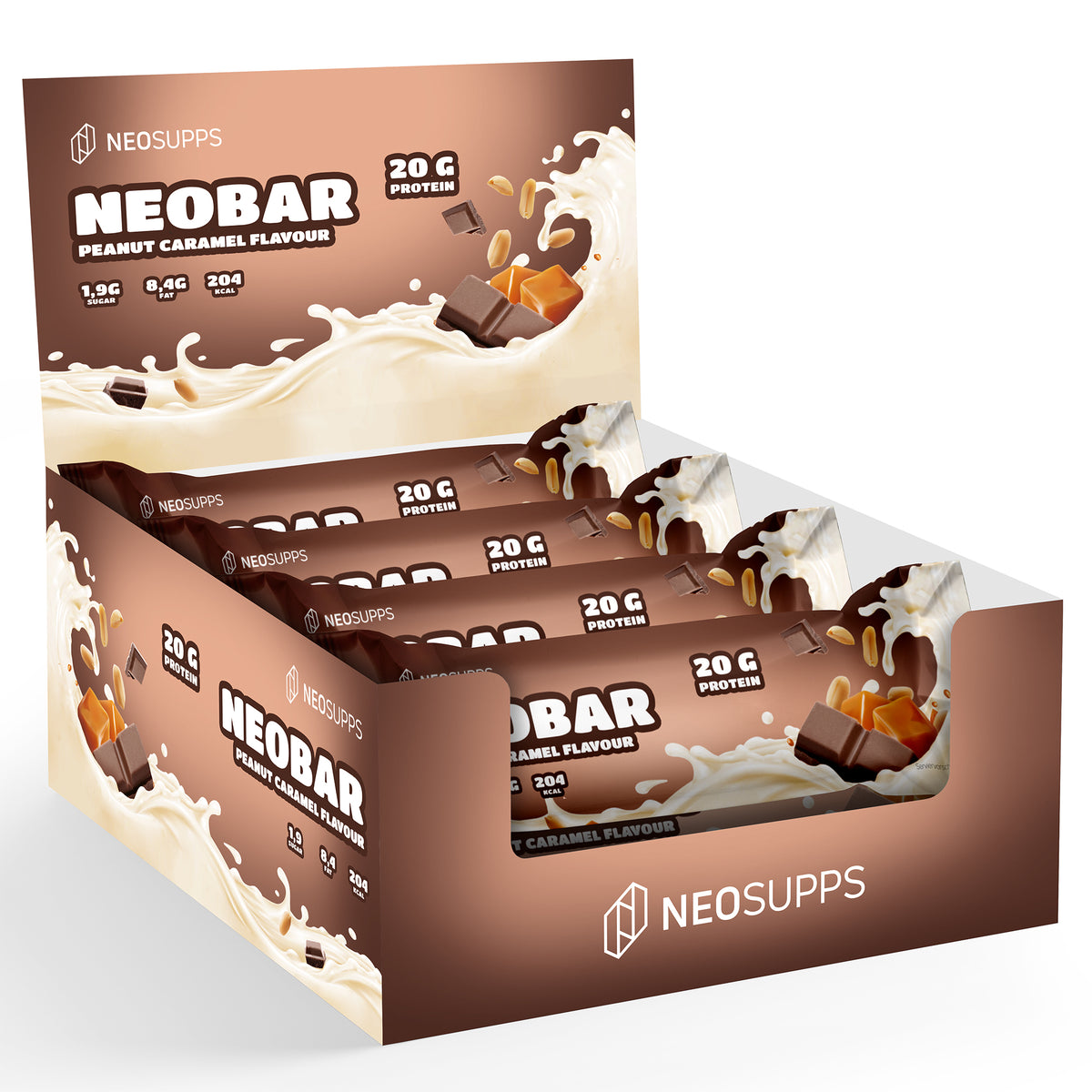 NEOBAR - Peanut Caramel