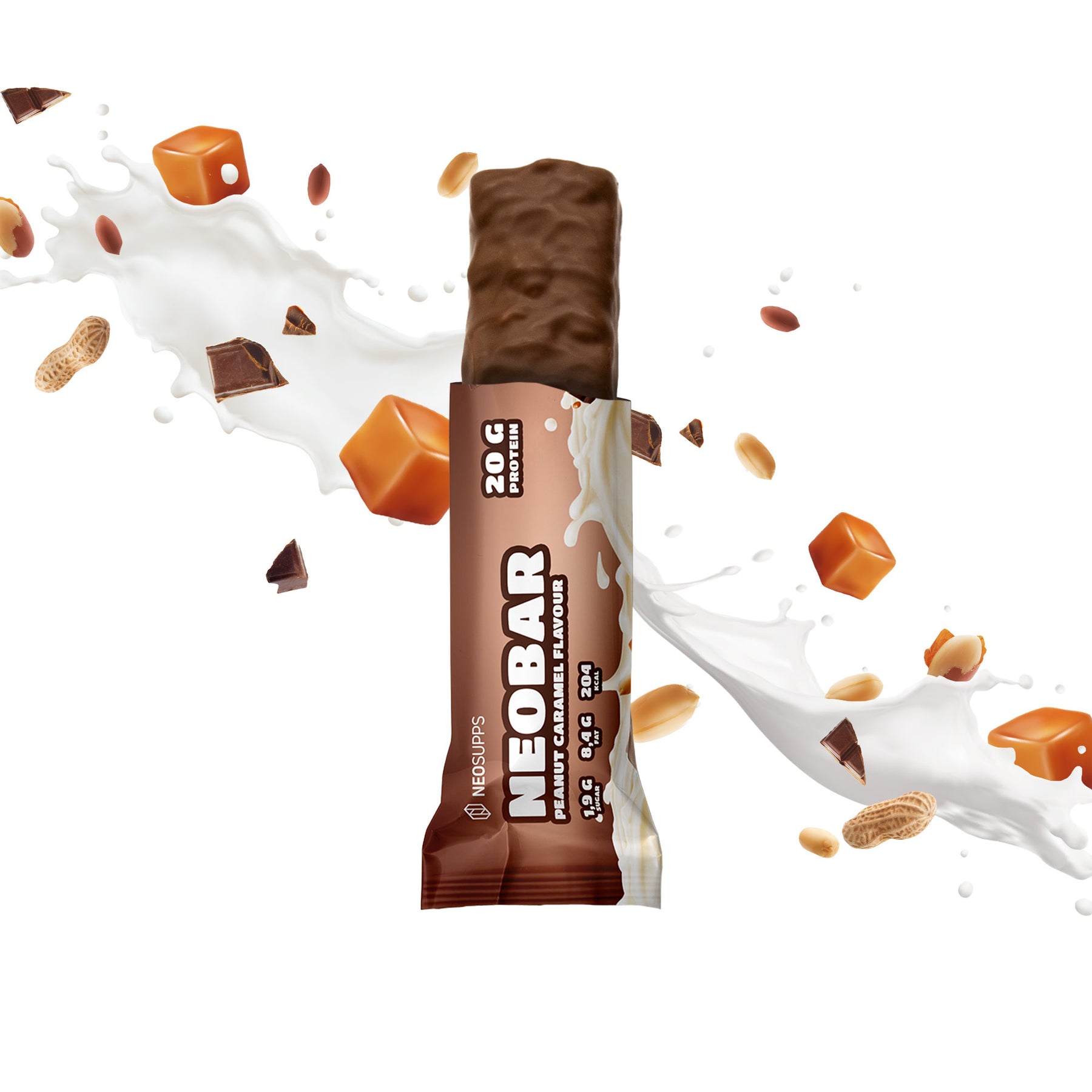 NEOBAR - Peanut Caramel