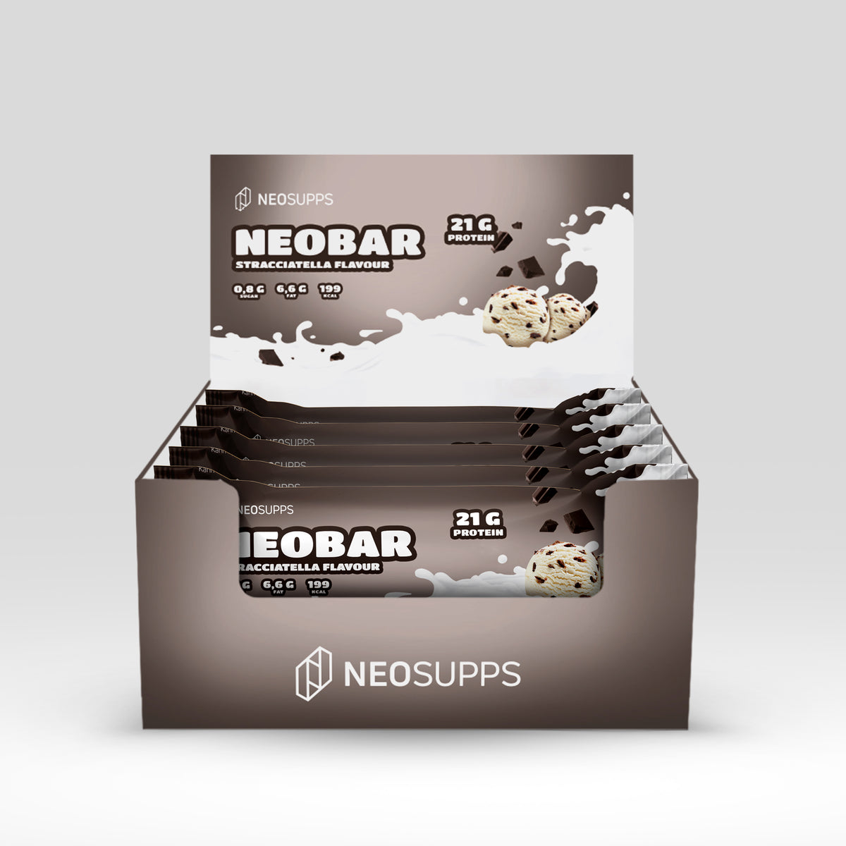 NEOBAR - Stracciatella