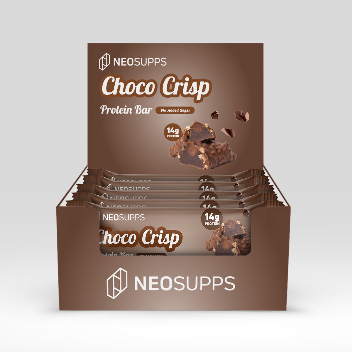 Protein Bar - Choco Crisp
