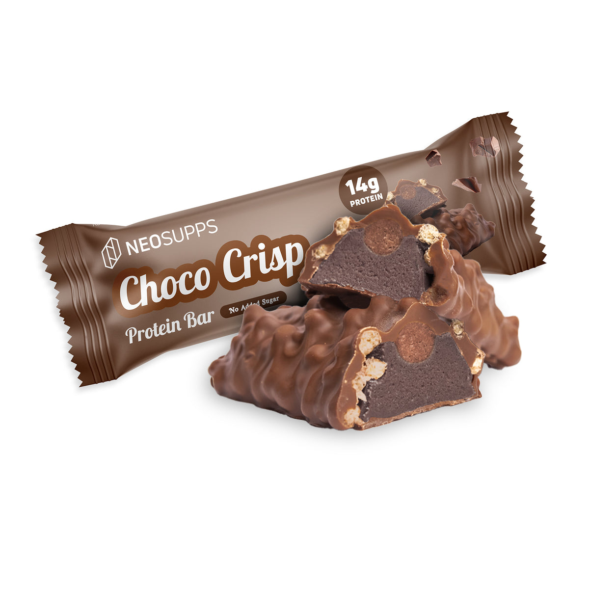 Protein Bar - Choco Crisp
