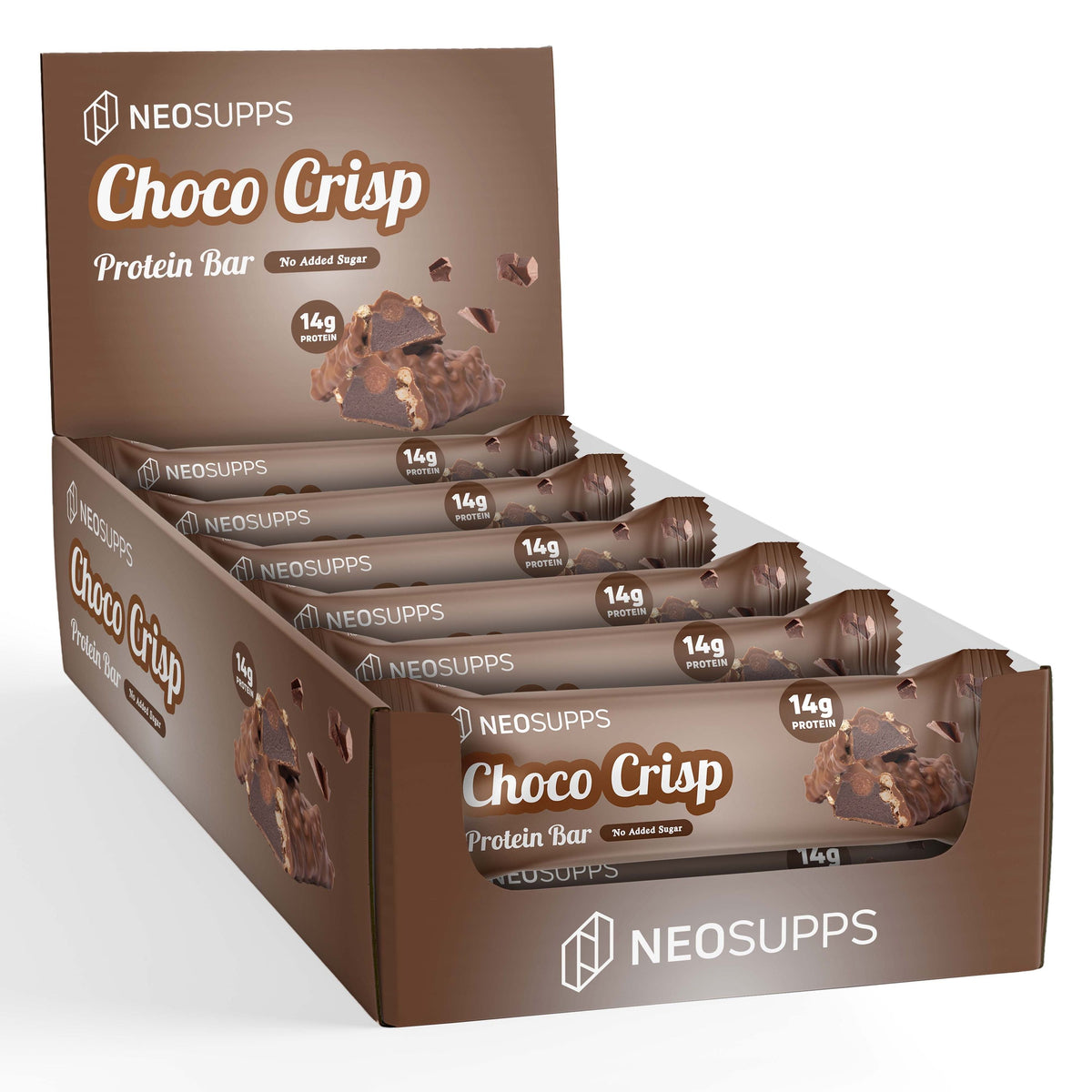 Protein Bar - Choco Crisp