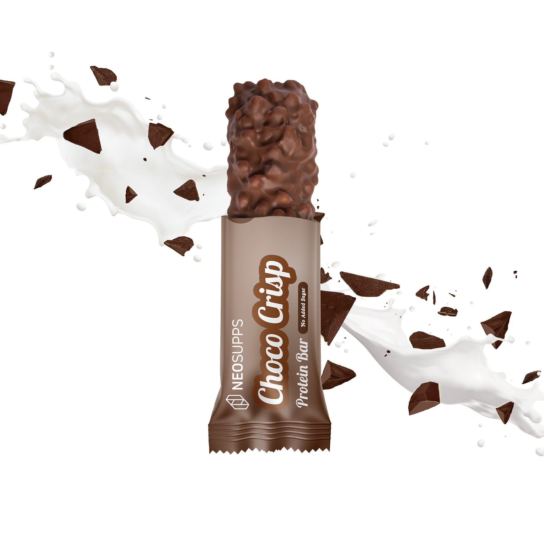 Protein Bar - Choco Crisp