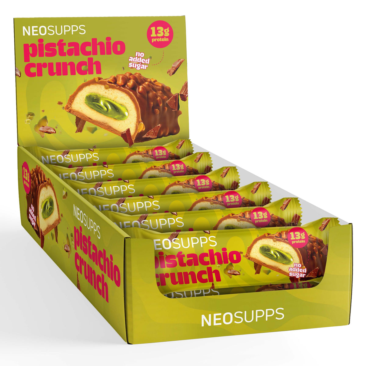 Protein Bar - Pistachio Crunch