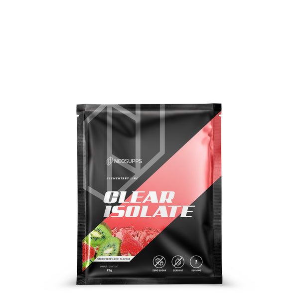 Clear Isolate - Strawberry Kiwi, 25g Probe