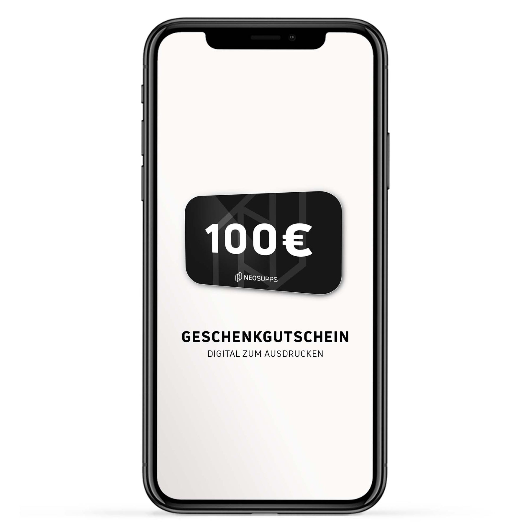 Geschenkgutschein 100€