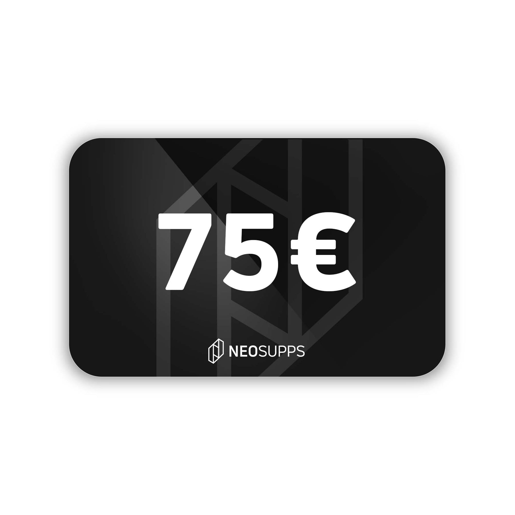 Geschenkgutschein 75€