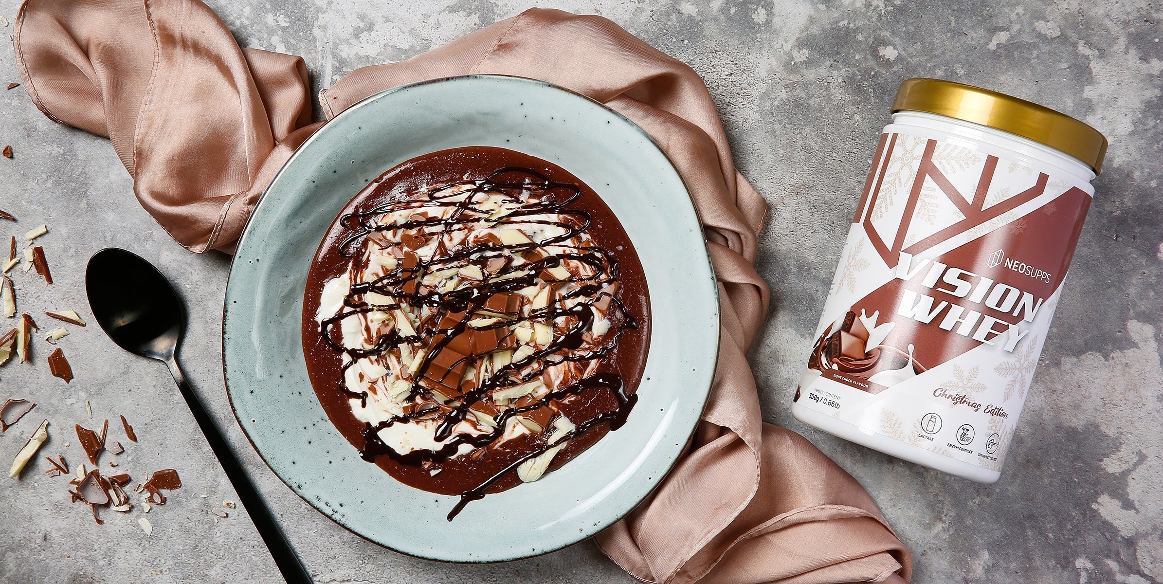 Kiddy Choco Bowl