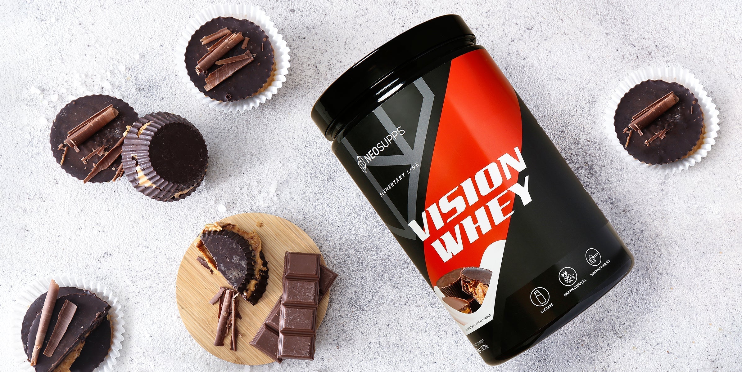 Chocolate Peanut Butter Cups