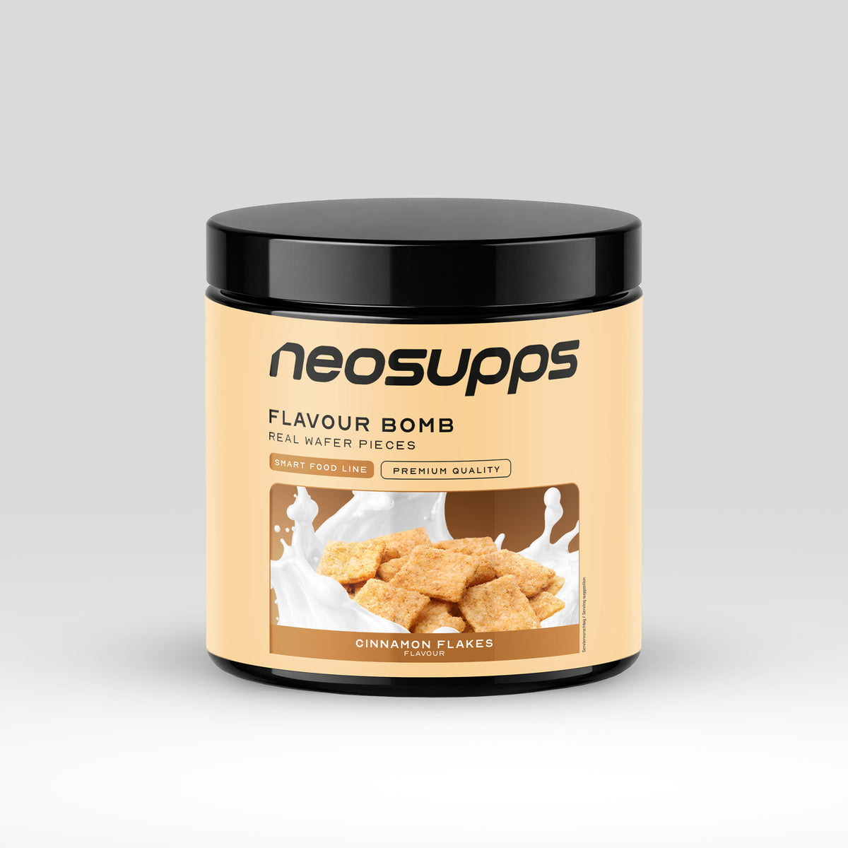 Flavour Bomb - Cinnamon Flakes, 250g