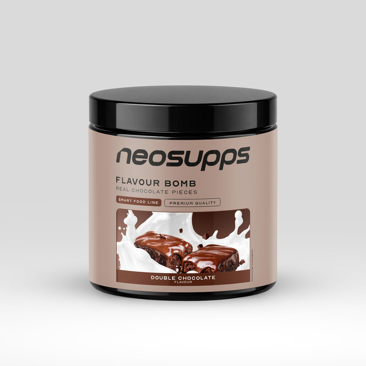 Flavour Bomb - Double Chocolate, 250g