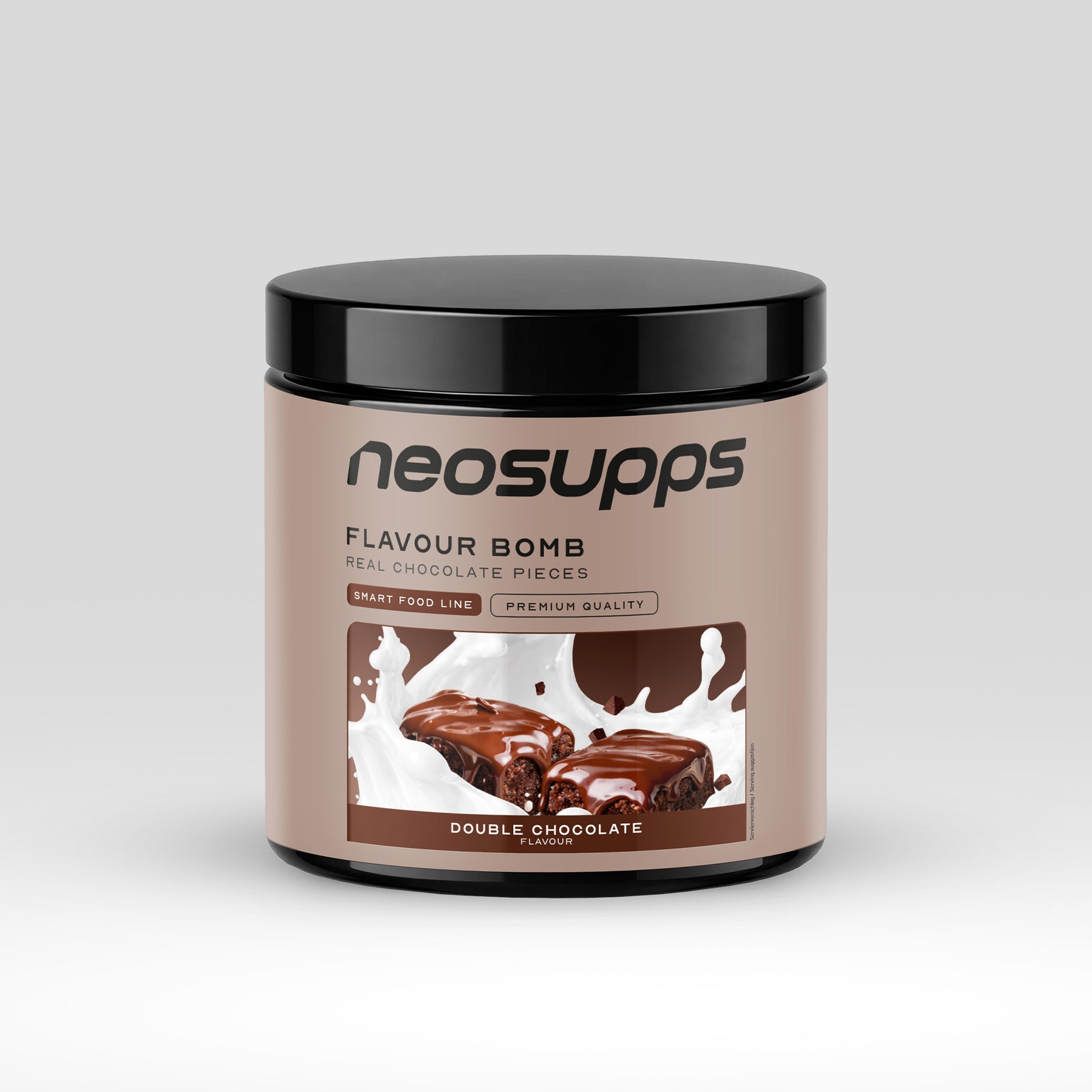 Flavour Bomb - Double Chocolate, 250g