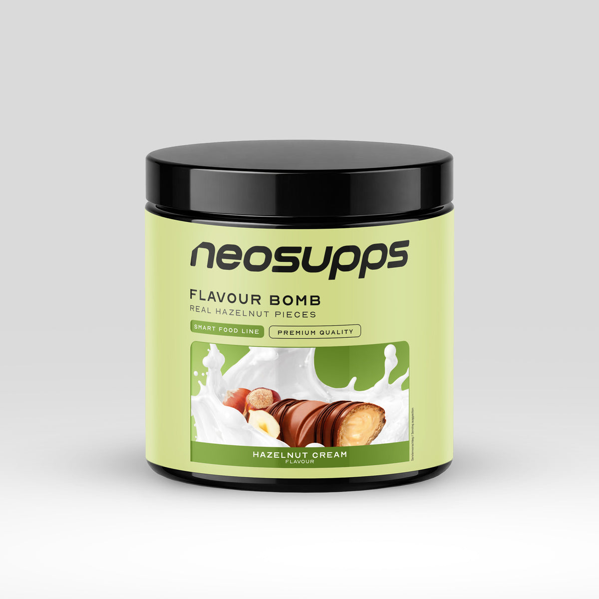 Flavour Bomb - Hazelnut Cream, 250g