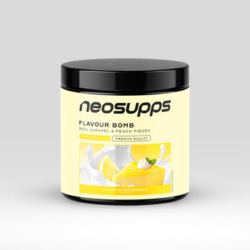 Flavour Bomb - Lemon Cheesecake, 250g