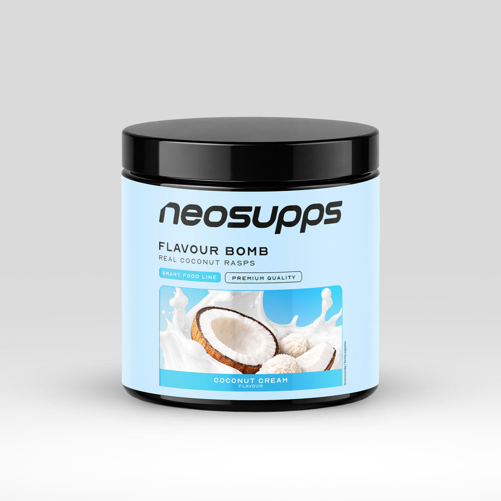 Flavour Bomb - Coconut Cream, 250g