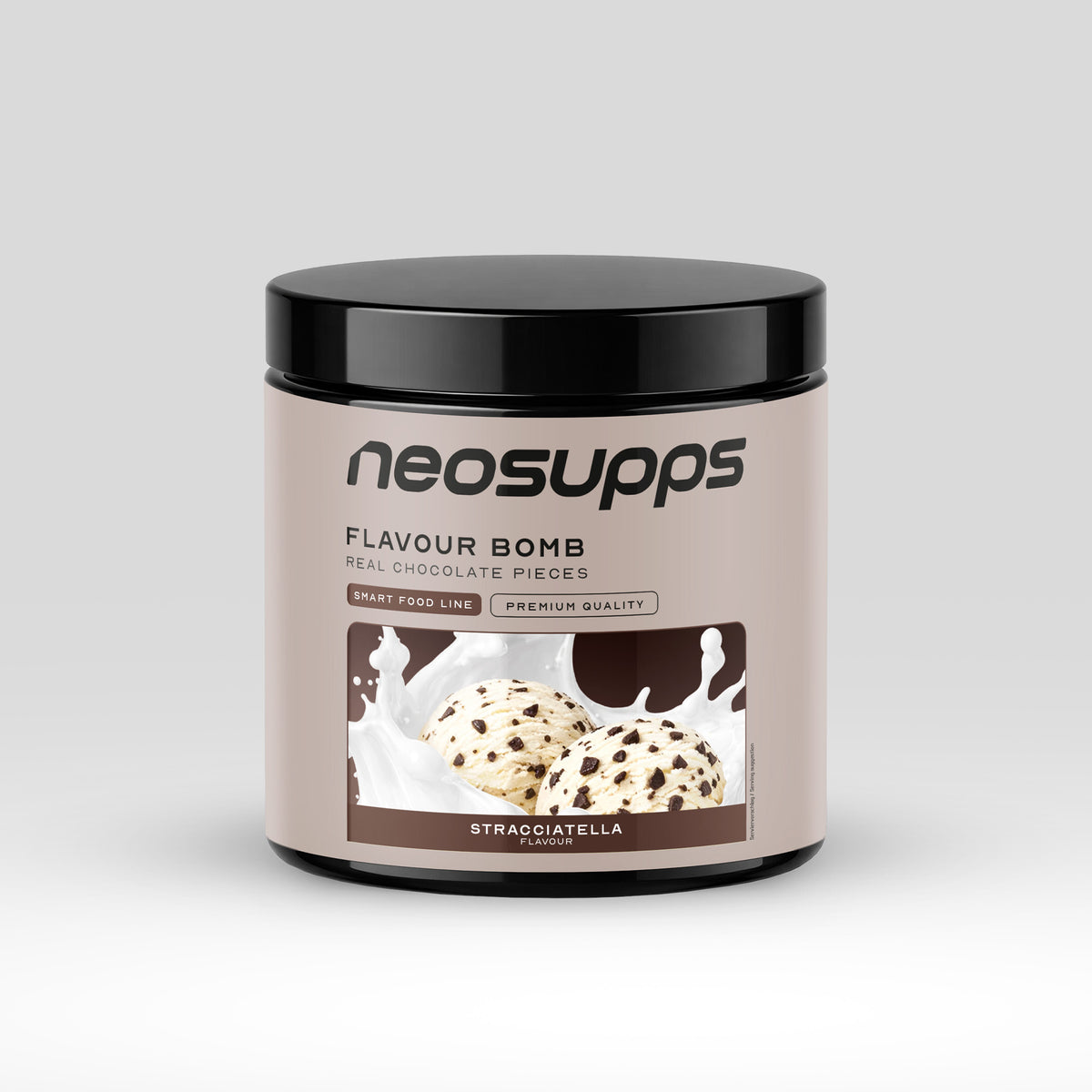 Flavour Bomb - Stracciatella, 250g