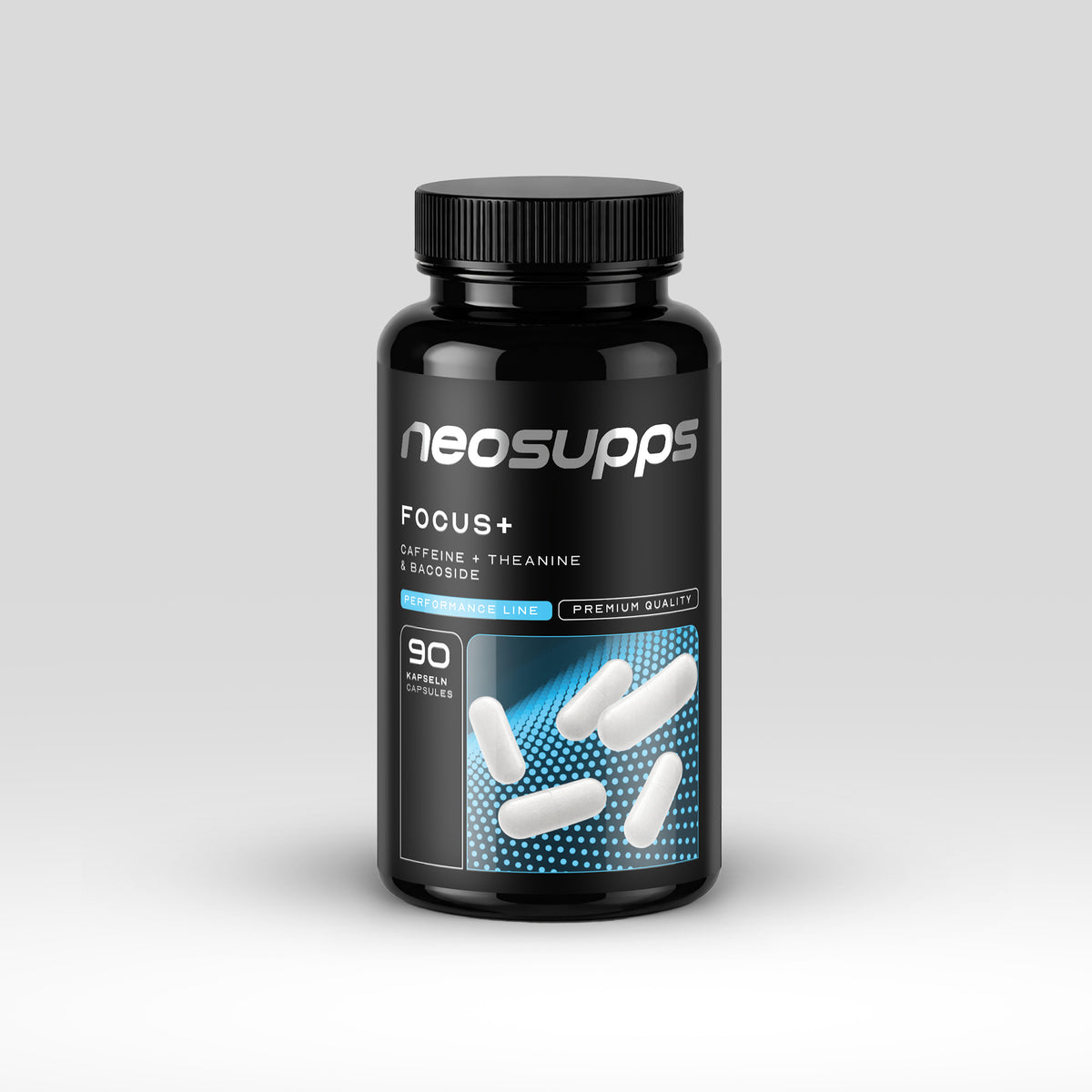 Focus+, 90 Kapseln