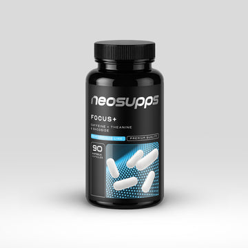 Focus+, 90 Kapseln