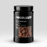 Vegan Protein - Smooth Chocolate, 600g