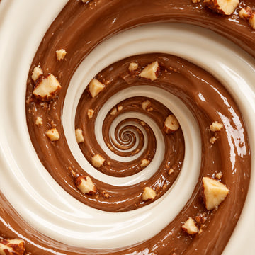 Flavour Bomb - Hazelnut Cream, 250g