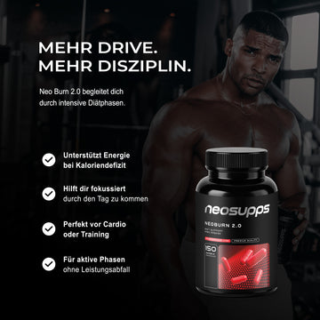 Neo Burn 2.0 - 150 Kapseln