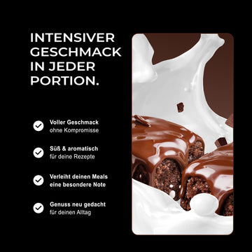 Flavour Bomb - Double Chocolate, 250g