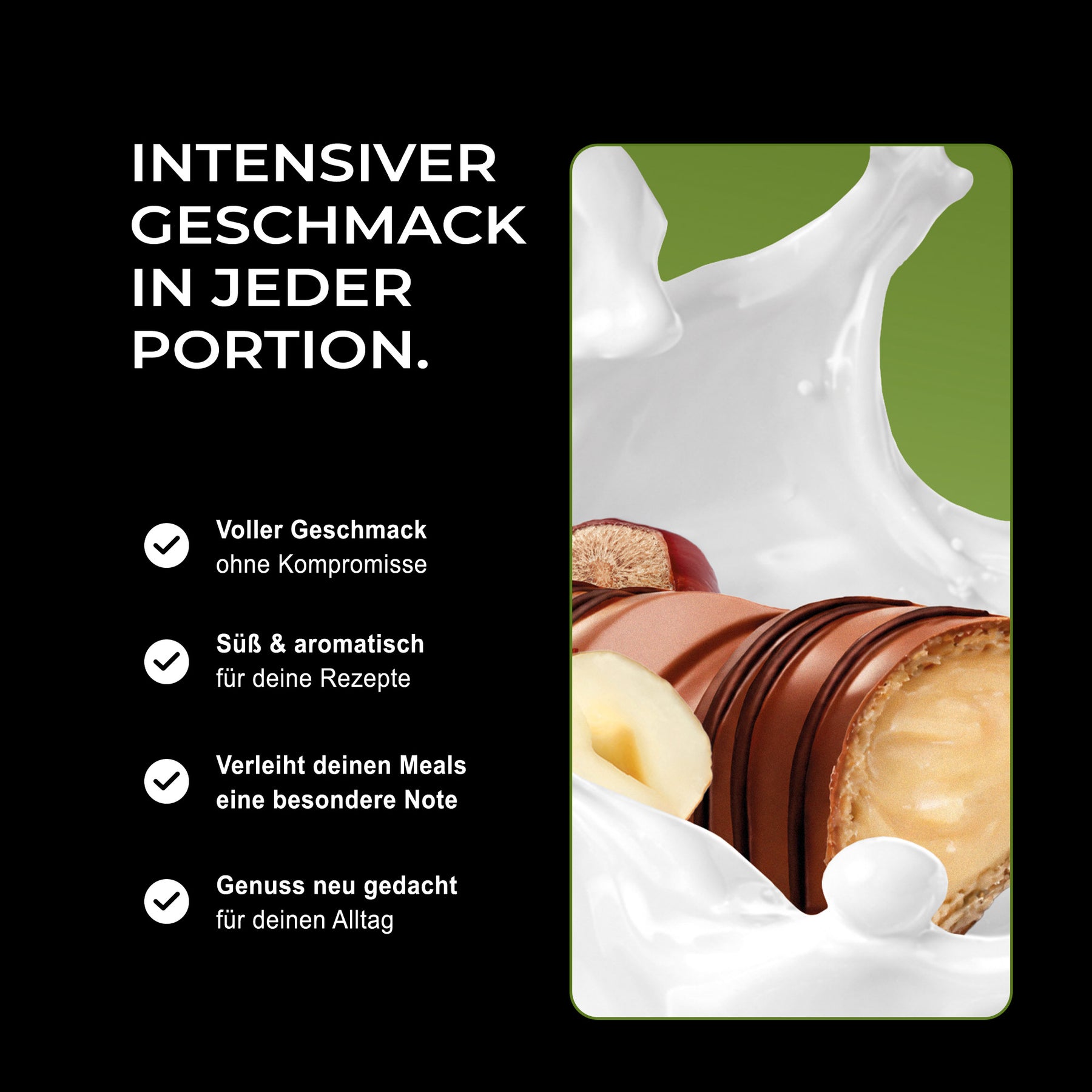 Flavour Bomb - Hazelnut Cream, 250g