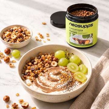 Flavour Bomb - Hazelnut Cream, 250g