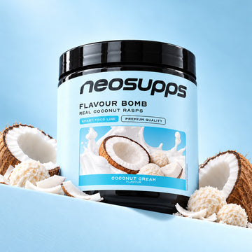 Flavour Bomb - Coconut Cream, 250g