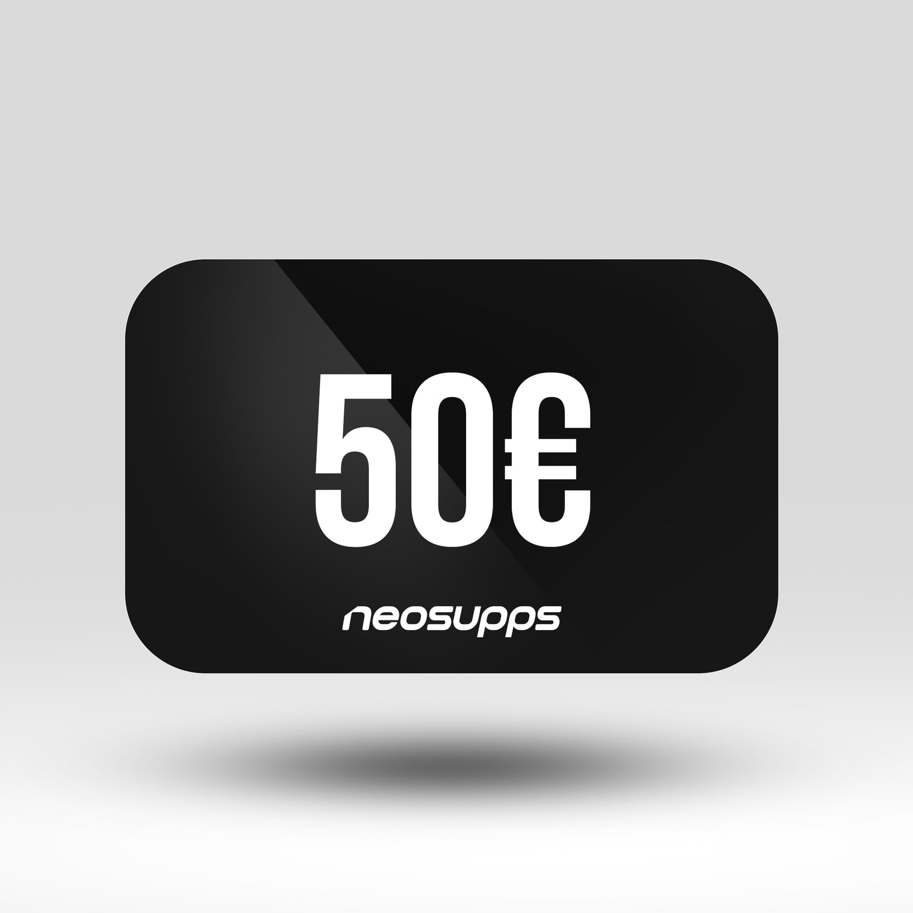 Geschenkgutschein 50€