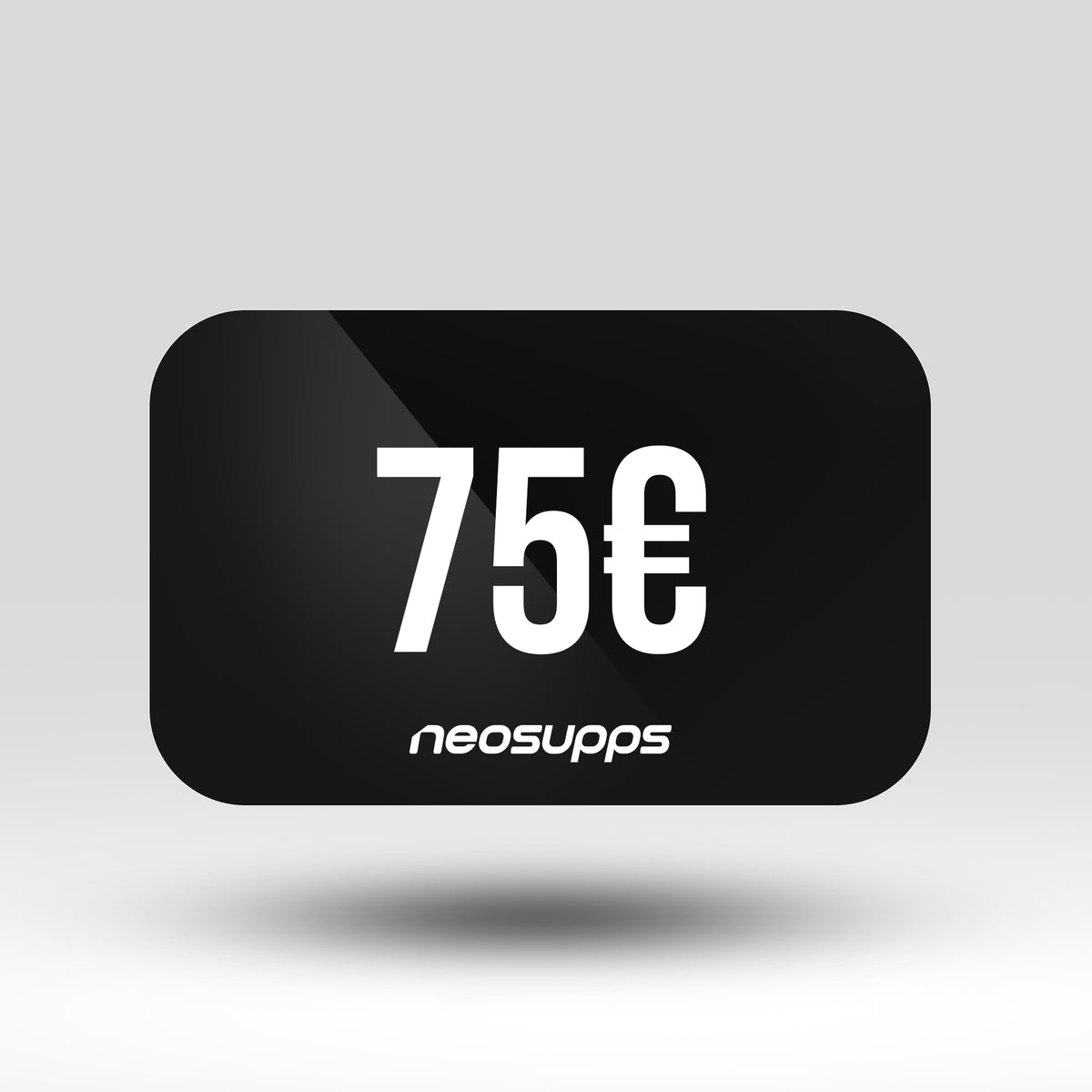 Geschenkgutschein 75€