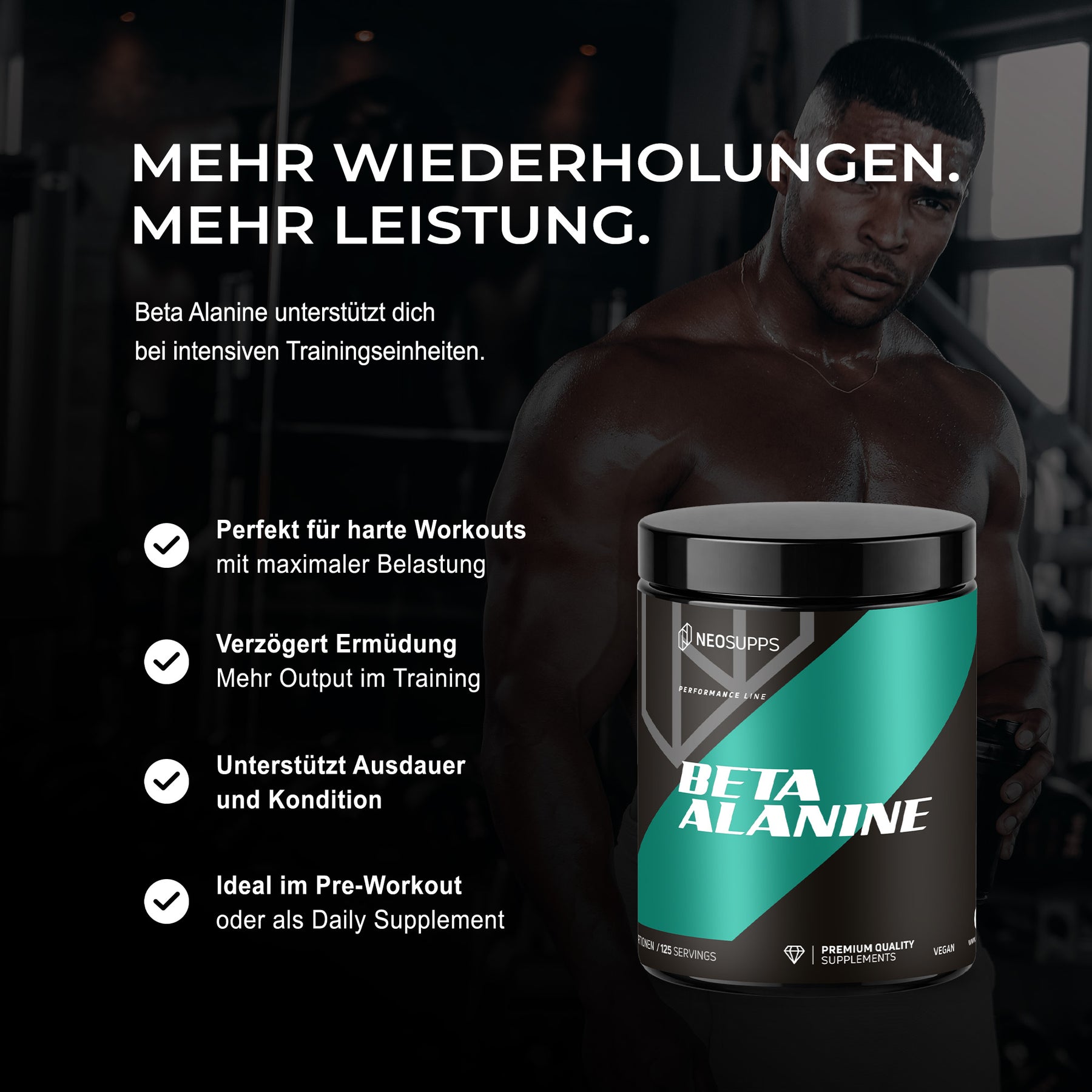 Beta Alanine - 500g