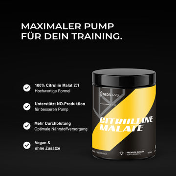 Citrulline Malate 500g