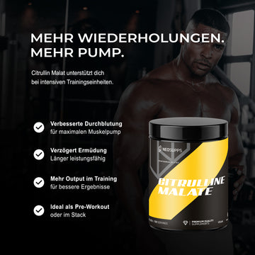 Citrulline Malate 500g