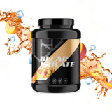 Clear Isolate - Peach Ice Tea 2000g