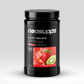 Clear Isolate - Strawberry-Kiwi 500g