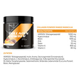 Collagen Powder - Mango Maracuja. 210g