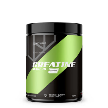 Creatine Made of Creapure® - 500g