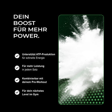 Creatine Monohydrate 500g