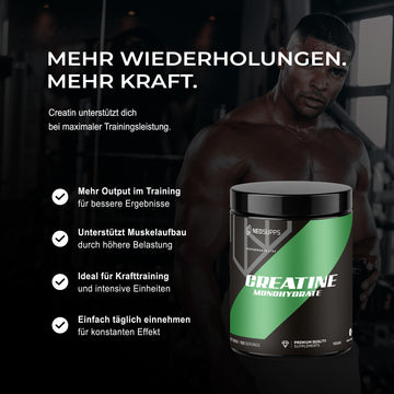 Creatine Monohydrate 500g