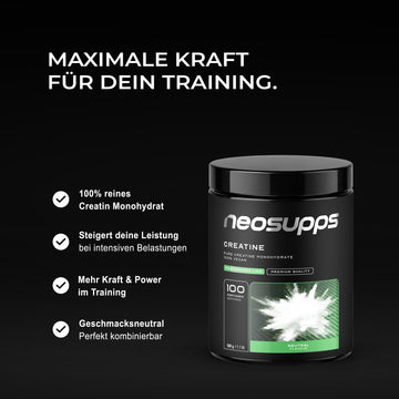 Creatine Monohydrate 500g