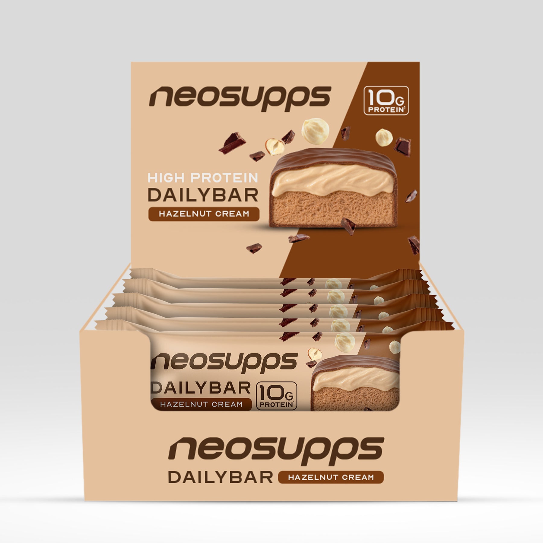 DailyBar - Hazelnut Cream