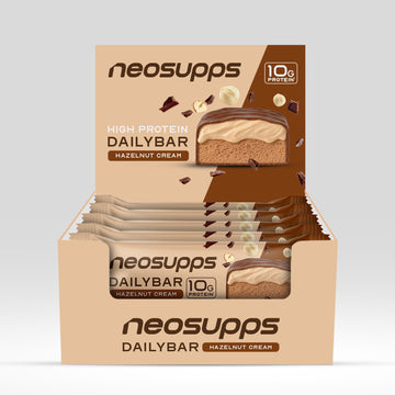DailyBar - Hazelnut Cream