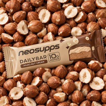 DailyBar - Hazelnut Cream