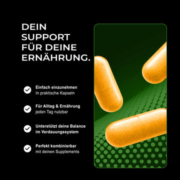 Enzyme Complex - 90 Kapseln