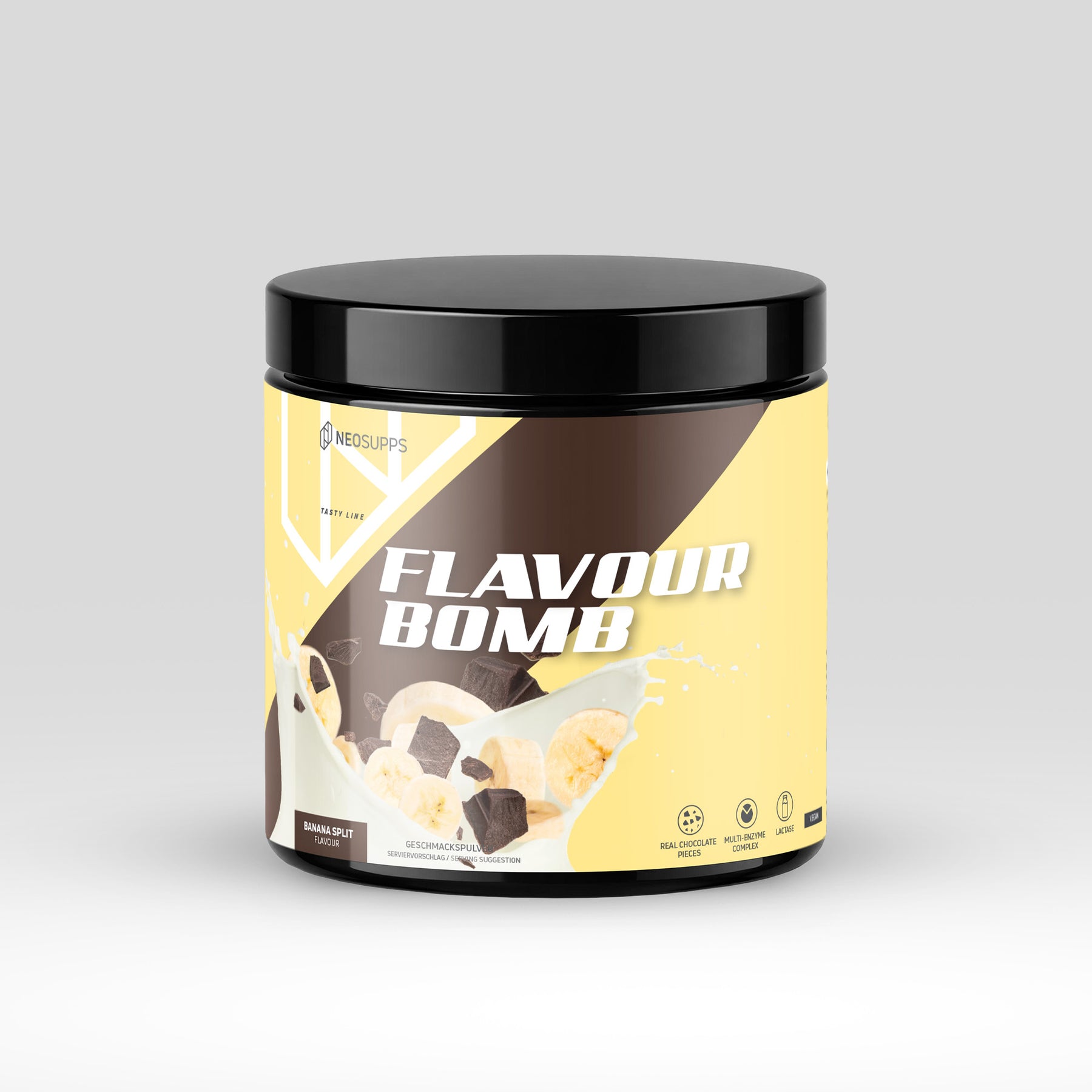 Flavour Bomb - Banana Split, 250g